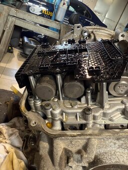 DSG převodovka TEZ 2.0 TDI Octavia IV 77 000km - 12