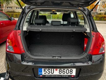 Suzuki Swift 1.5 (75 kW) – 100th Anniversary Edition - 12