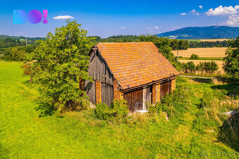 Prodej pozemků se stavbou, Janovice - 12