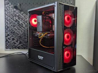 PRODÁNO | Herní počítač | Ryzen 5 3600 | RX 5700 XT | 16GB - 12
