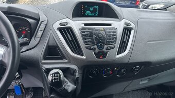 Ford Transit Custom 2.2TDCI 92kW 9míst,L2H2 - 12
