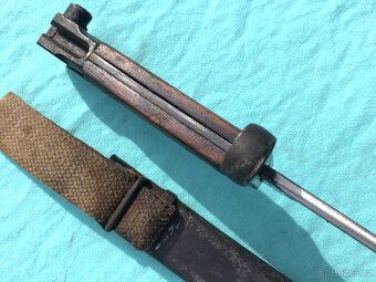 Bodák Tokarev SVT40 – 2. sv. válka - 12