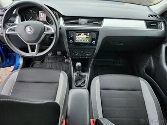 Škoda Rapid 1.2 TSI R.V.2017 81 kw - 12