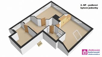 Prodej bytu 4+kk, 104 m², Hájová, Břeclav - Poštorná - 12