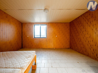 Prodej komerčního objektu 179 m², pozemek 16100 m², Vráž u P - 12