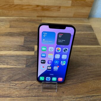 IPhone 12 Pro Max 256GB, modrý, 100% bat. (Rok záruka) - 12