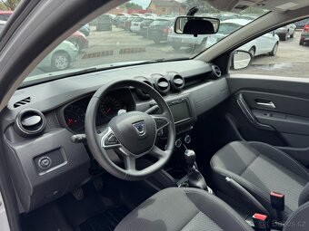 Dacia Duster 1.3 TCe Essential 96kW - 12