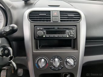 Suzuki Splash, 1.0i, 5 Dv., KLIMA - 12