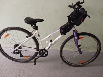 Dámské kolo Author Lumina 24'' - 12