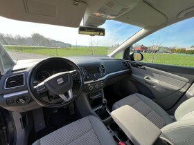 Seat Alhambra 2.0TDI 103kW 2014 - 12