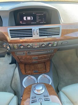 Bmw e65 745 i V8 245 kW - 12