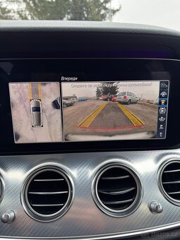 Mercedes Benz w213 E200d 2019 110kW - 12