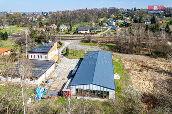 Prodej výrobního objektu, 669 m², Vratimov, ul. Nádražní - 12