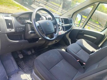 Peugeot Boxer L3H2 2.2 BlueHDi - 12