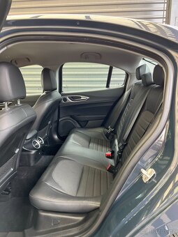 Alfa Romeo Giullia 132 kW, 2.2 JTDm 132 kW, KŮŽE, MANUÁL - 12