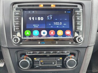 Volkswagen Golf Variant 1.6 TDI 77 Kw Trend r.v.2011 - 12
