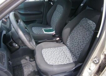 Škoda Fabia 1.4i 55kw,CZ,serviska benzín manuál 55 kw - 12