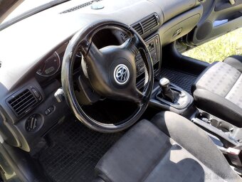 VW Passat variant B5,5 1,9 TDI - 12