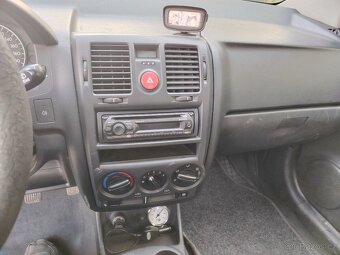 Hyundai GETZ - 12
