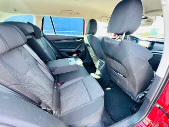 Škoda Octavia IV 2,0 TDI 10/2022,38000 km,NAVI,LED - 12