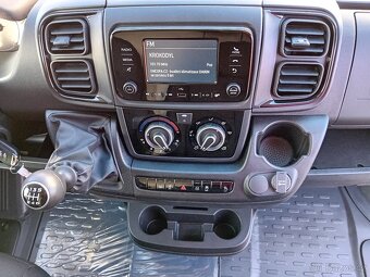 FIAT DUCATO 2,2 MTJ 120K L2H1 VAN /ODPOČET DPH/ - 12