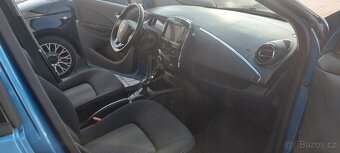 Renault Zoe elekro 2018 - 12
