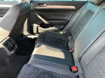 VOLKSWAGEN PASSAT 2,0 TDI KAMERA 360 VIRTUÁL - 12