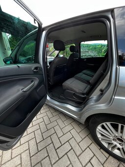 Prodám Ford S-Max 2.0 TDCi, 103kW Titanium 2007 - 12