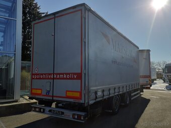 MAN TGX24.510 EURO 6 6x2 + Wecon - 12