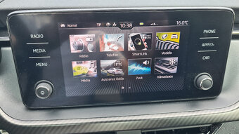 Prodám Škoda Scala 1,5 TSi 110 kW Monte Carlo - 12