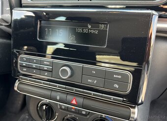 Citroën C3 FEEL, 82k, Klima, Tempomat - 12
