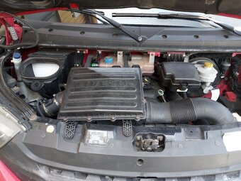 IVECO DAILY 35S14 L4H2 MAXI 16m3 - 12