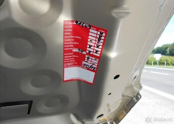 Opel Corsa 1,2 59 kW KLIMA Serviska benzín - 12