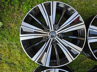 20" 5x108 VOLVO XC60 II originální ALU disky - 12
