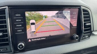 Škoda Karoq 1.6 TDI DSG 2018,ČR,1x majitel,NOVÉ ROZVODY - 12