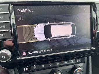 ŠKODA SUPERB 1.4 TSi 110kW - 12