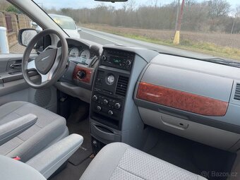 Chrysler Town Country 3,3 V6 RT NEW 2007-2008 - 12