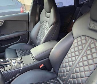Audi A7 competirion  3.0 BiTDI 240kw na vzduchovém podvozku - 12