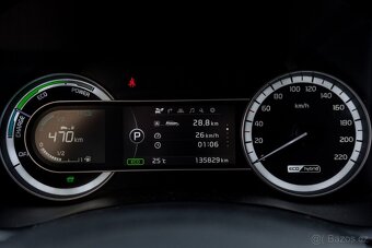 Kia Niro 1.6 GDi Hybrid DCT Platinum, 77 kW, A6 - 12