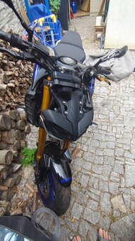 YAMAHA MT 09 SP 2018 - 12