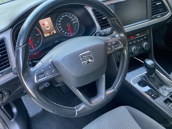 Seat Leon, 1,6 TDi, r.v. 2017 ve výborném stavu - 12