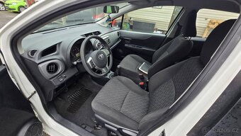 TOYOTA YARIS 1.0VVT-i  1MAJITEL - 12
