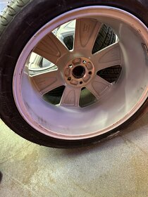 VOLVO XC70 ALU KOLA DISKY ERAKIR ORIG 5X108 R19 - 12