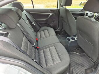 ŠKODA OCTAVIA 2 1.4i 16V 59kw 135tis.km pouze servis Škoda - 12