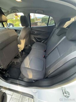 Opel Mokka X 2017 1.4T 103KW - 12