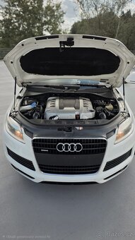 Audi Q7 4.2 TDI V8 quattro - po velkém servisu - 12