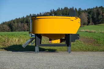 Míchačka betonu Mammut NEW 2025 - 12