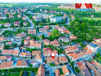 Nabízíme k prodeji rodinný dům v srdci Třebíče - 12