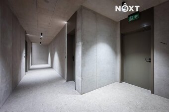 Pronájem byt 1+kk, 24㎡ - 12