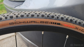 kolo gravel CUBE karbon - 12